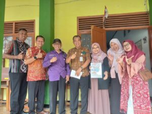 FPK UIN Walisongo Gelar Sosialisasi PMB serta Layanan Cek Gizi & Kesehatan Mental Gratis pada Edufair SMAN 1 Kendal