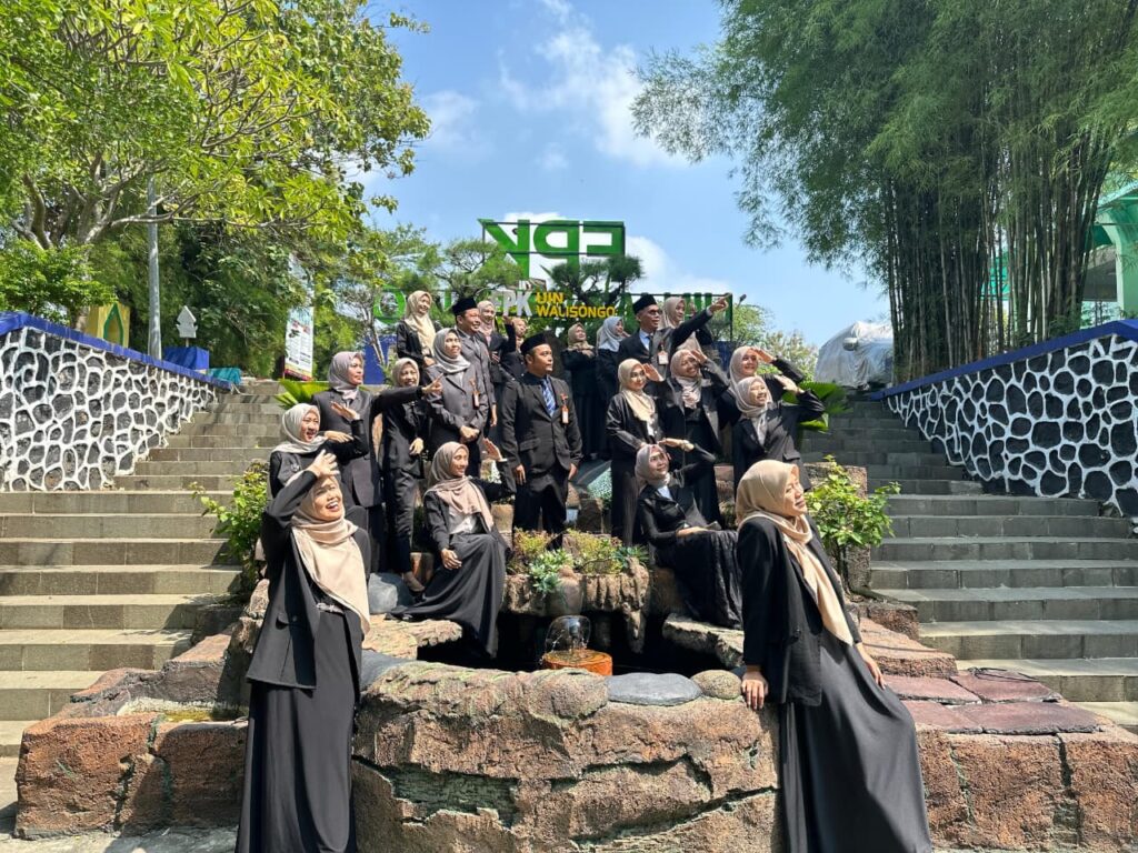 Dosen dan Tendik Prodi Gizi, FPK UIN Walisongo