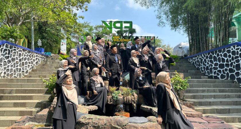 Dosen dan Tendik Prodi Gizi, FPK UIN Walisongo