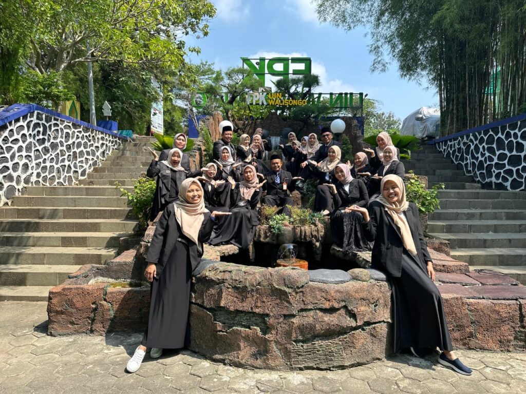 Dosen dan Tendik Prodi Gizi, FPK UIN Walisongo