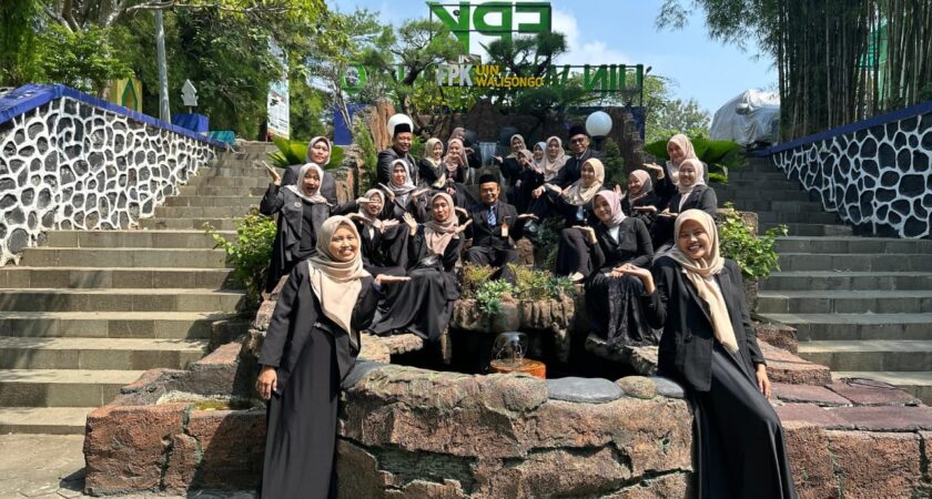 Dosen dan Tendik Prodi Gizi, FPK UIN Walisongo