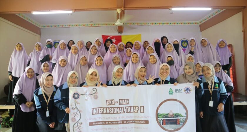 KKL Internasional-Mahasiswa Gizi Angakatn 2022