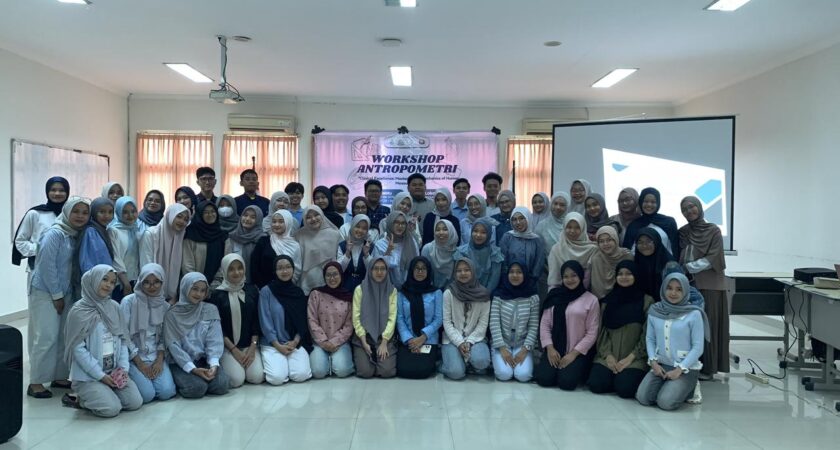 Dari Teori ke Praktik: HMJ Gizi Hadirkan Workshop Antropometri untuk Tingkatkan Keterampilan Pengukuran Mahasiswa Gizi