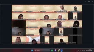 Talkshow Lulusan Gizi 2026 HMJ Gizi UIN Walisongo: Membangun Wawasan Karier Mahasiswa di Bidang Gizi