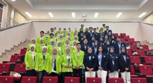 HMJ Gizi UIN Walisongo Semarang Terima Kunjungan Benchmarking HMPS Universitas Negeri Malang, Usung Tema “Upgrading Insight, Ignite Innovation”