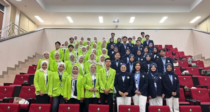 HMJ Gizi UIN Walisongo Semarang Terima Kunjungan Benchmarking HMPS Universitas Negeri Malang, Usung Tema “Upgrading Insight, Ignite Innovation”